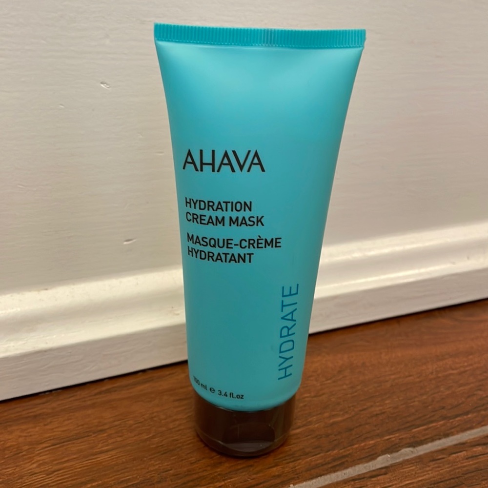 Ahava HYDRATE Hydration Cream Mask NEW